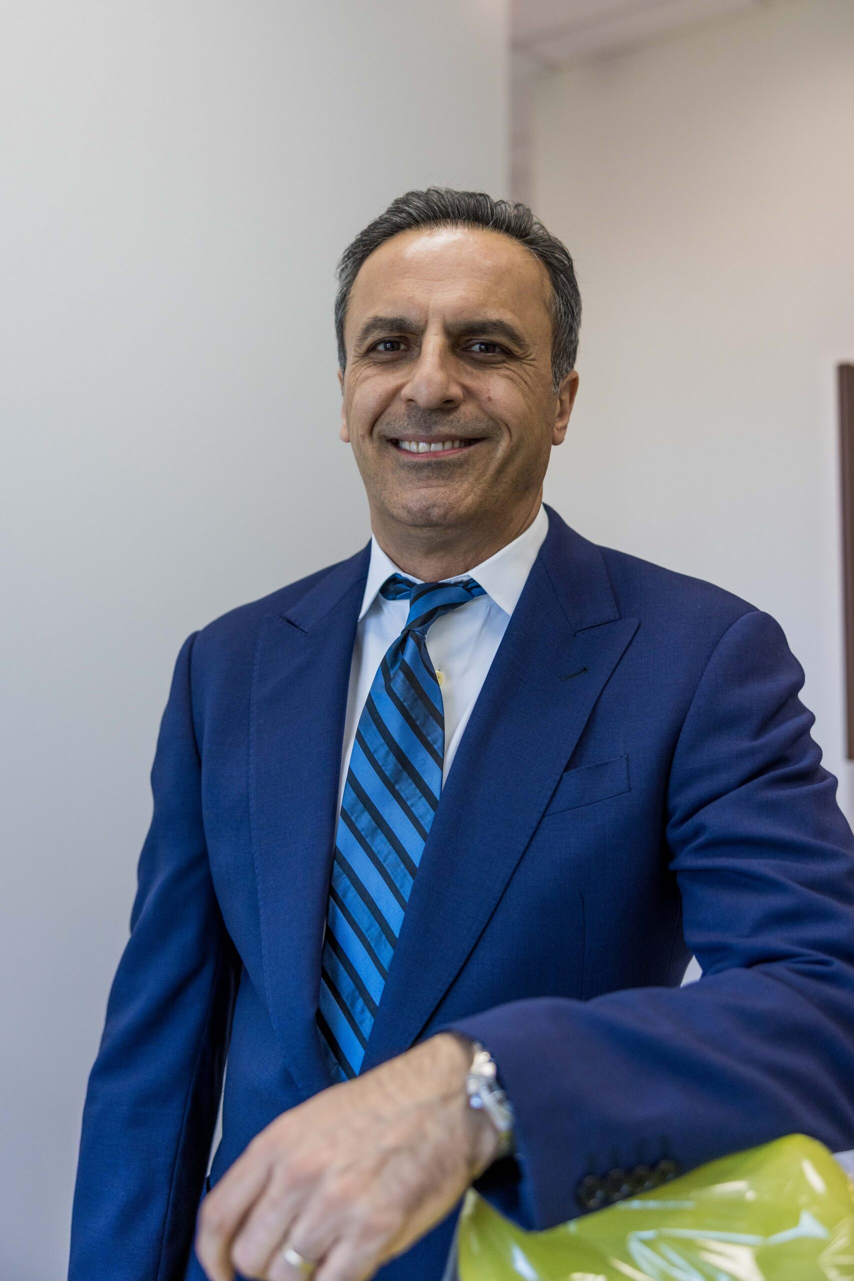 Dr. Riaz Rayek, DDS, MS
