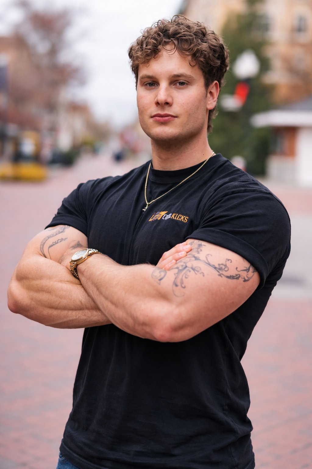 Justin Coughlin